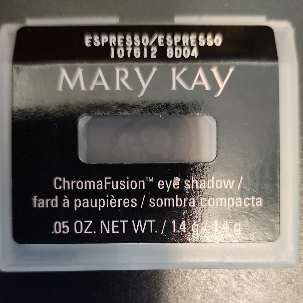 Mary Kay Brown Eyeshadow Compact